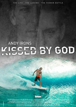 Filmplakat zu Andy Irons: Kissed by God