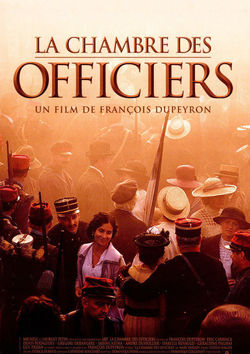 Filmplakat zu Die Offizierskammer