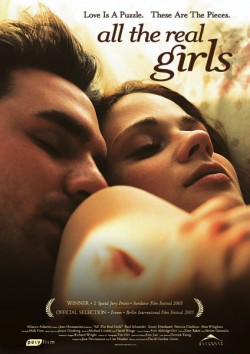 Filmplakat zu All the Real Girls