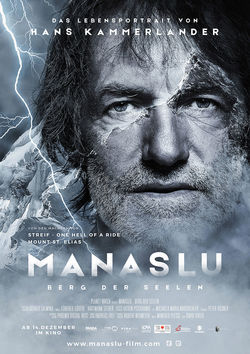 Filmplakat zu Manaslu - Berg der Seelen