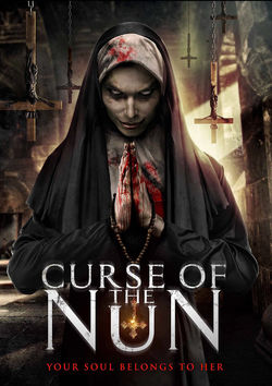 Filmplakat zu Curse of the Nun