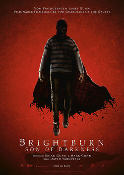 Filmplakat zu BrightBurn