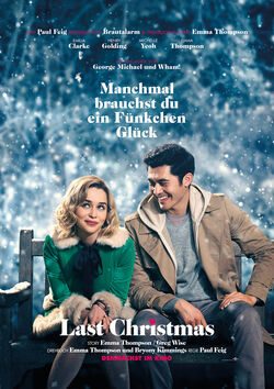 Filmplakat zu Last Christmas