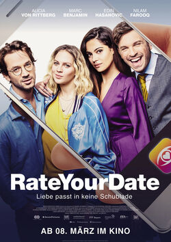 Filmplakat zu Rate Your Date