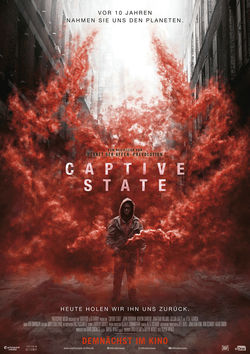 Filmplakat zu Captive State