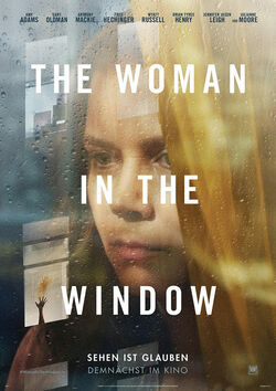 Filmplakat zu The Woman in the Window