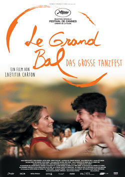 Filmplakat zu Le Grand Bal - Das große Tanzfest