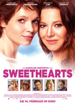 Filmplakat zu Sweethearts