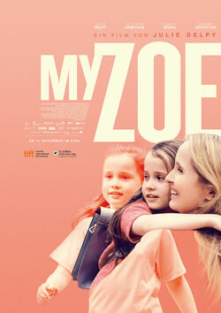 Filmplakat zu My Zoe