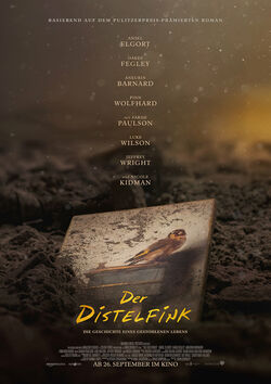 Filmplakat zu Der Distelfink