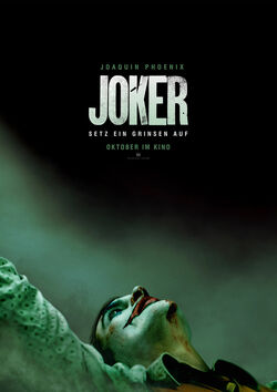 Filmplakat zu Joker