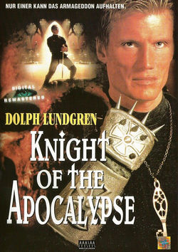 Filmplakat zu Knight of the Apocalypse