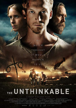Filmplakat zu The Unthinkable - Die unbekannte Macht