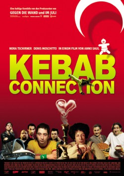 Filmplakat zu Kebab Connection