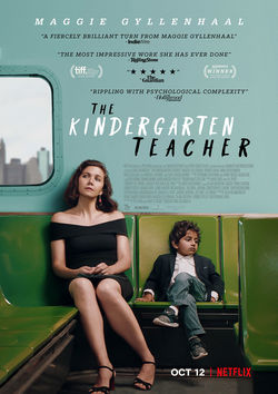 Filmplakat zu The Kindergarten Teacher