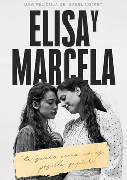 Filmplakat zu Elisa & Marcela