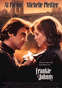 Filmplakat zu Frankie & Johnny