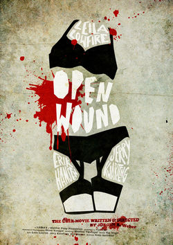 Filmplakat zu Open Wound: The Über-Movie
