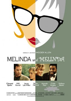 Filmplakat zu Melinda und Melinda