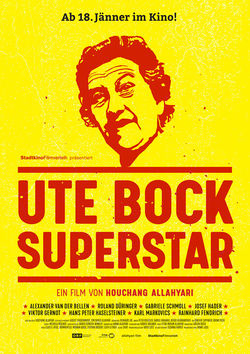 Filmplakat zu Ute Bock Superstar