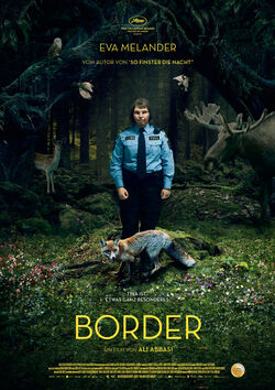 Filmplakat zu Border