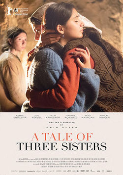 Filmplakat zu Kiz Kardesler - A Tale of Three Sisters