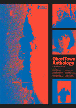 Filmplakat zu Ghost Town Anthology - Répertoire des villes disparues