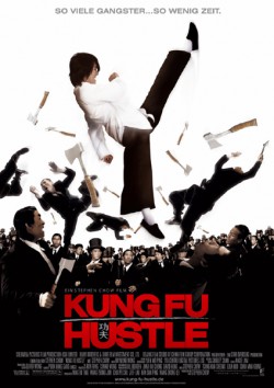 Filmplakat zu Kung Fu Hustle