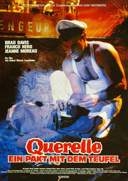 Filmplakat zu Querelle