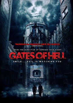 Filmplakat zu Gates of Hell