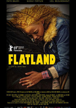 Filmplakat zu Flatland