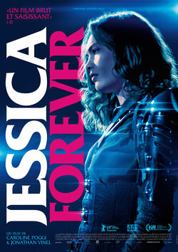 Filmplakat zu Jessica Forever