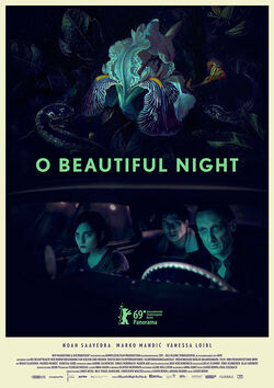 Filmplakat zu O Beautiful Night