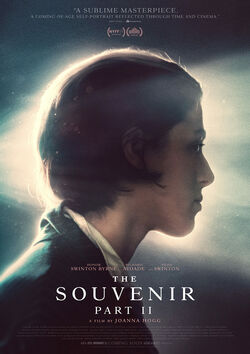Filmplakat zu The Souvenir: Part II