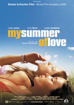 Filmplakat zu My Summer of Love