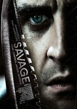 Filmplakat zu Savage - At the End of All Humanity