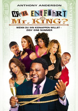 Filmplakat zu Wer entführt Mr. King?