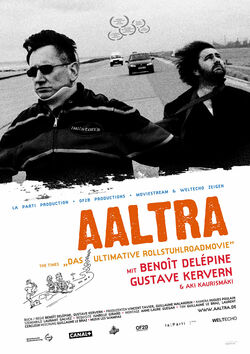Filmplakat zu Aaltra