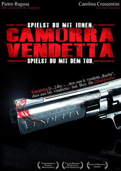 Filmplakat zu Camorra Vendetta