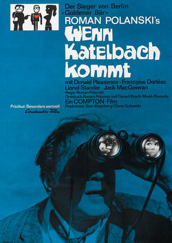 Filmplakat zu Wenn Katelbach kommt...
