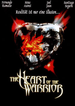 Filmplakat zu The Heart of the Warrior