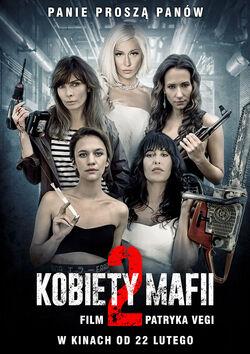 Filmplakat zu Women of Mafia 2