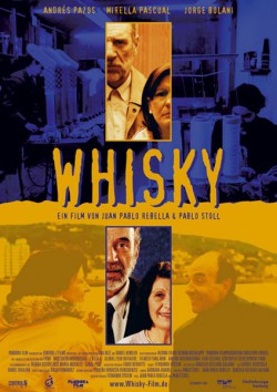 Filmplakat zu Whisky
