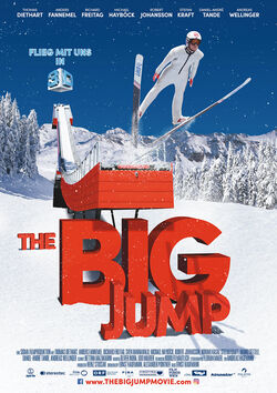 Filmplakat zu The Big Jump