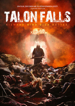 Filmplakat zu Talon Falls