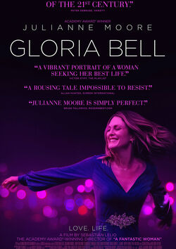 Filmplakat zu Gloria - Das Leben wartet nicht