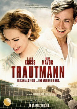 Filmplakat zu Trautmann