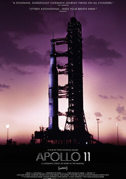 Filmplakat zu Apollo 11