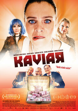 Filmplakat zu Kaviar