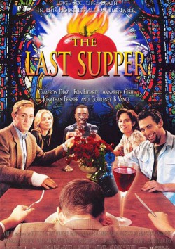 Filmplakat zu Last Supper - Die Henkersmahlzeit